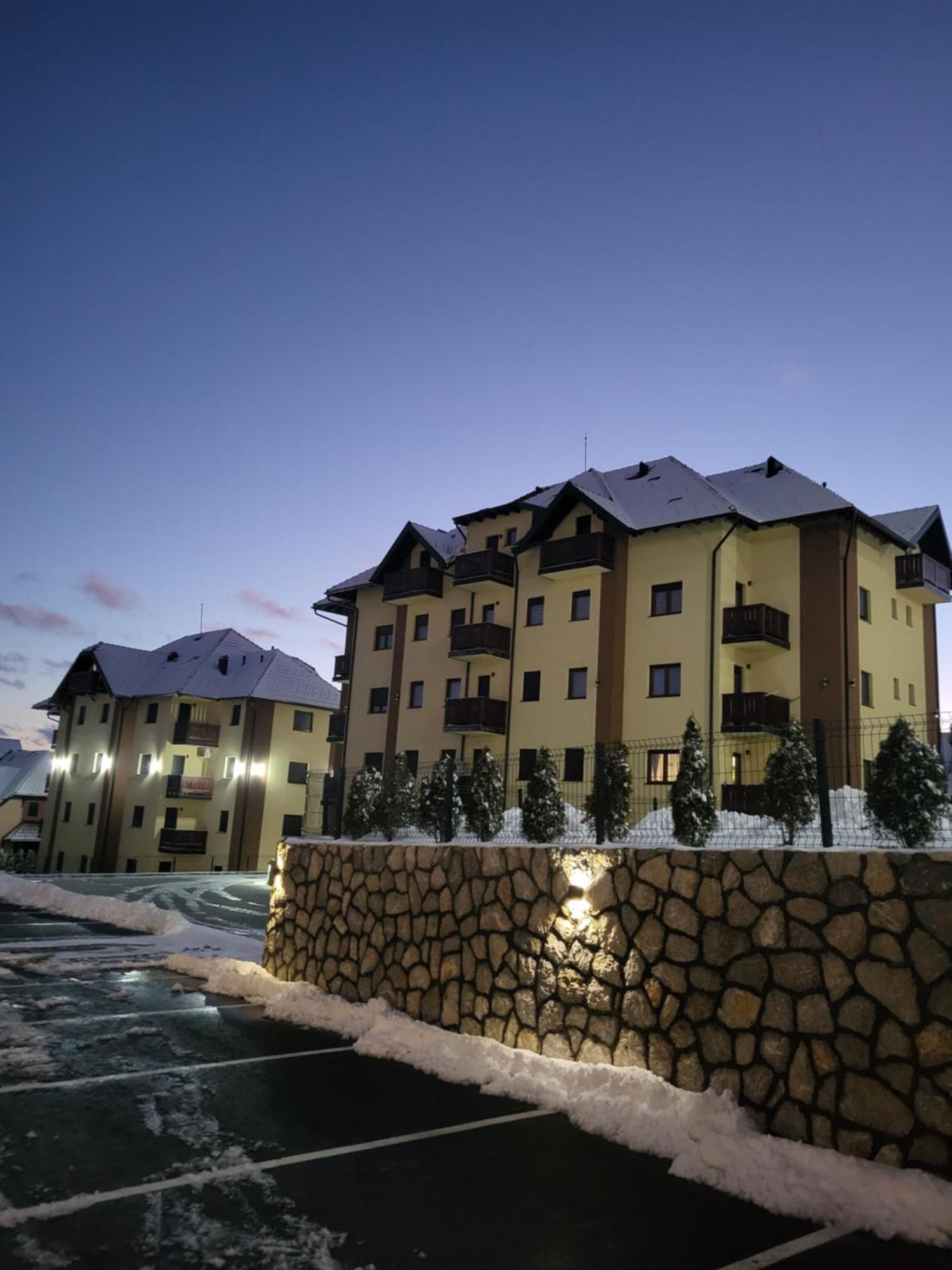 Apartman Predah Zlatibor Extérieur photo
