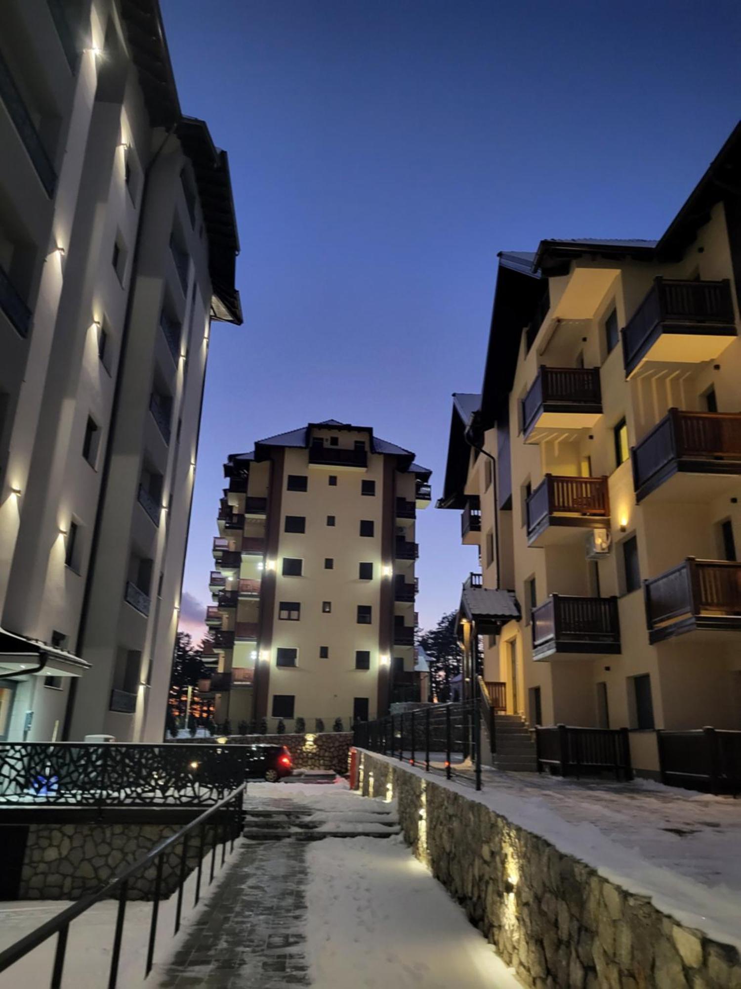 Apartman Predah Zlatibor Extérieur photo