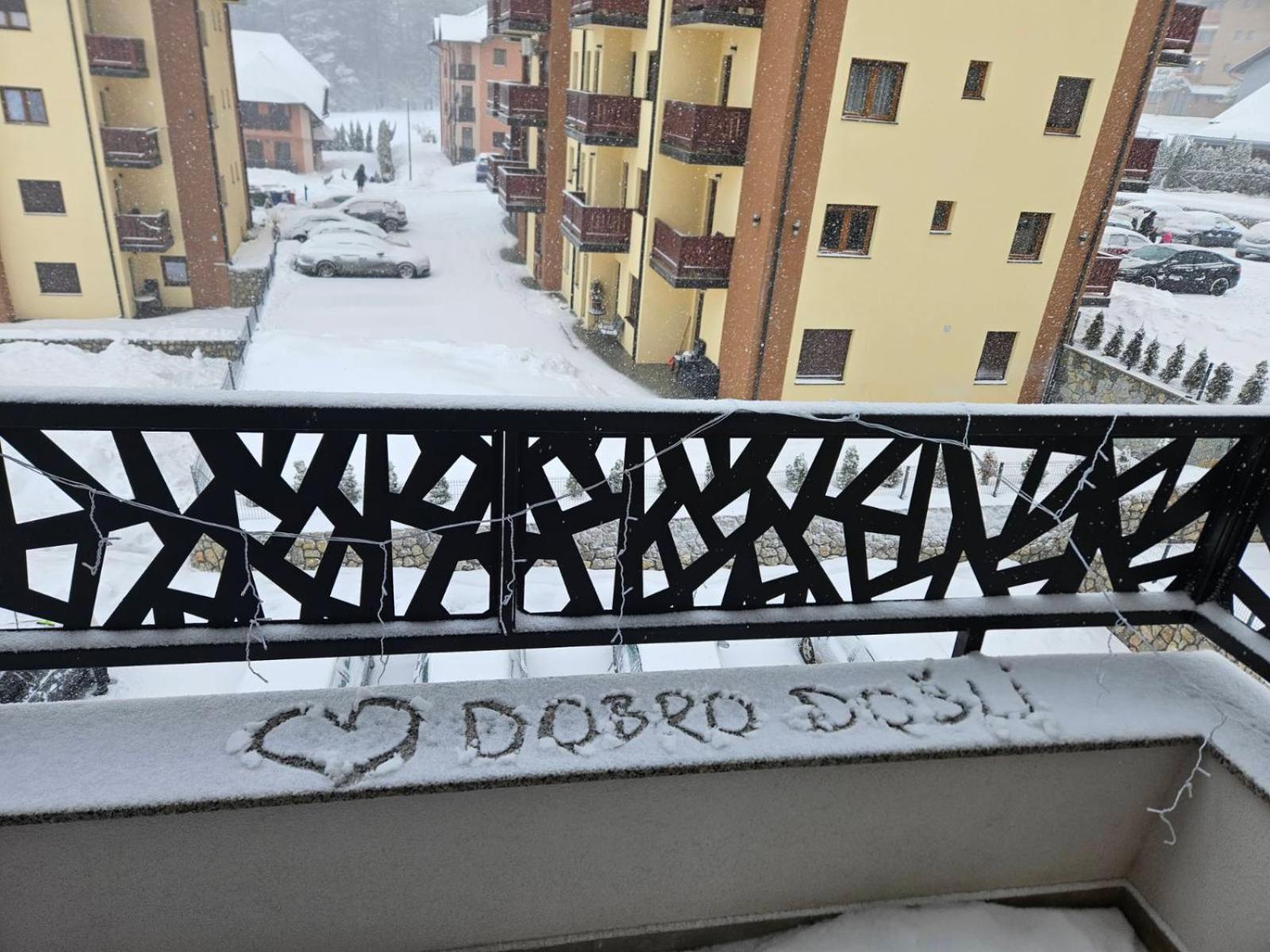 Apartman Predah Zlatibor Extérieur photo