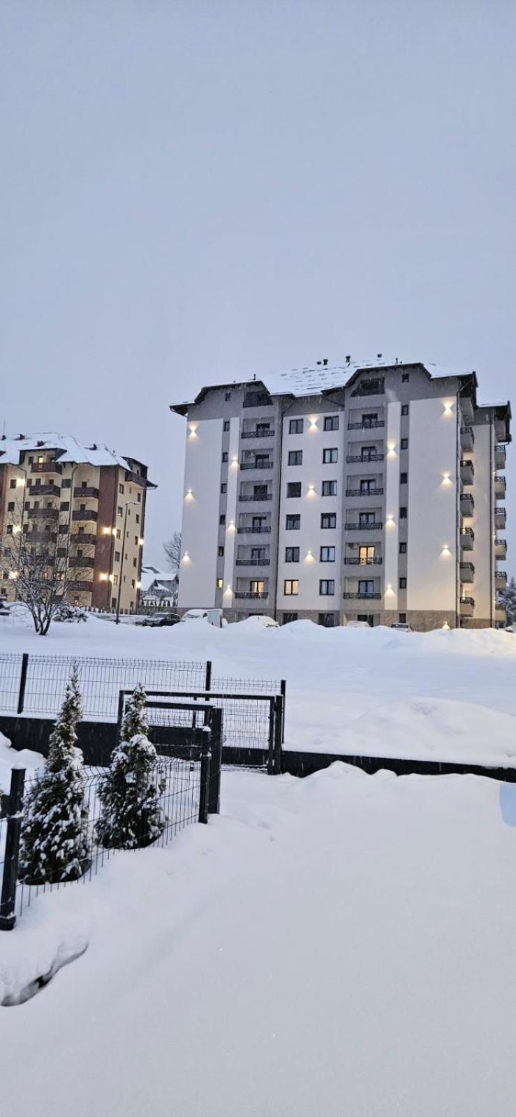 Apartman Predah Zlatibor Extérieur photo