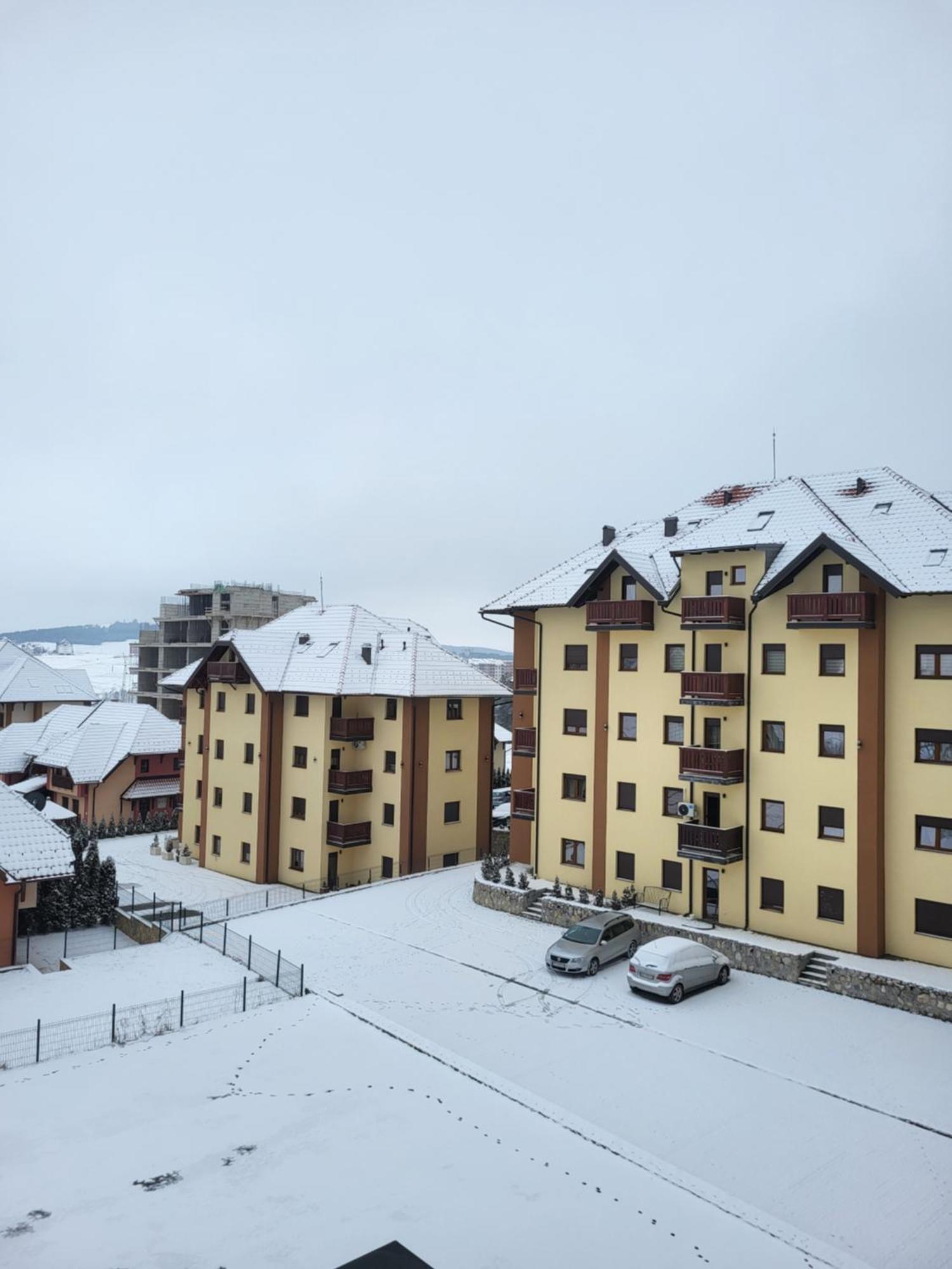 Apartman Predah Zlatibor Extérieur photo